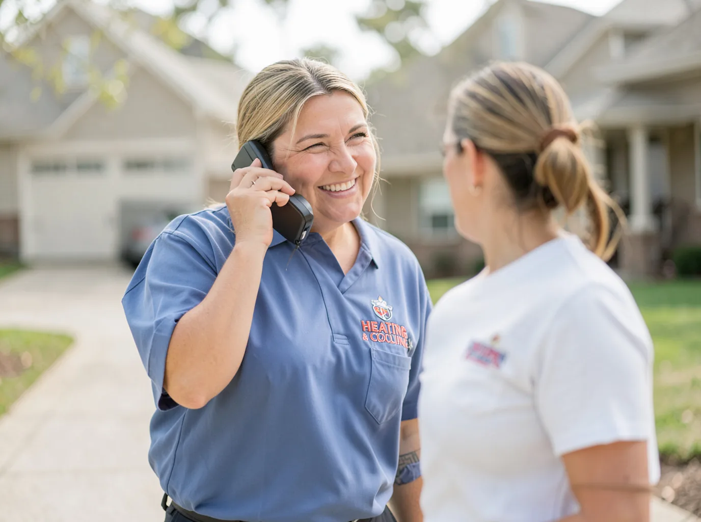 Hvac Repair Chamberlain, SD FAQs